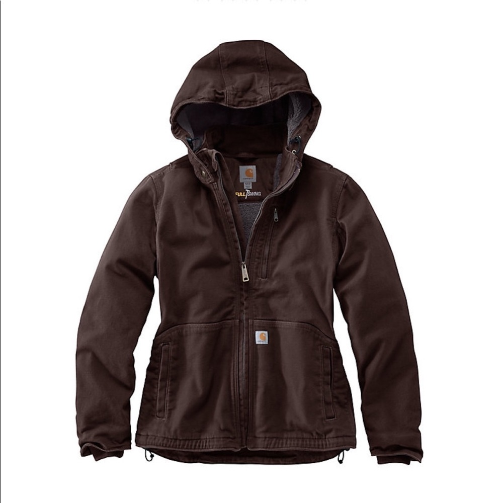 NWT Carhartt Women's Full Swing Caldwell Jacket